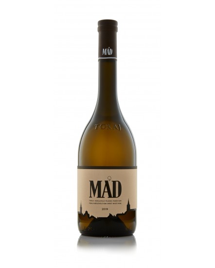  MAD Lipovina - biele suché víno 2019